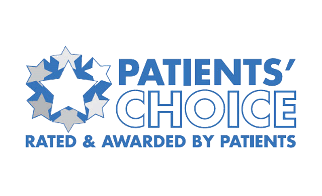 Patients' Choice Award